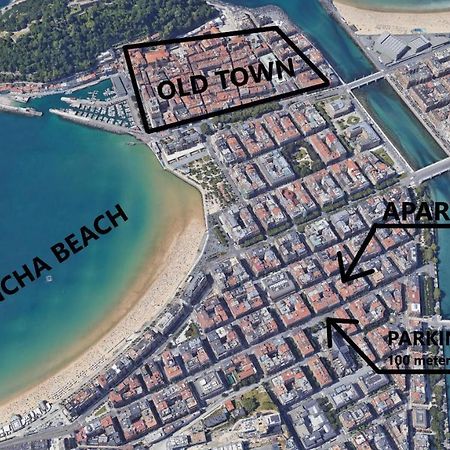 Ordulari - Basque Stay ซานเซบาสเตียน ภายนอก รูปภาพ