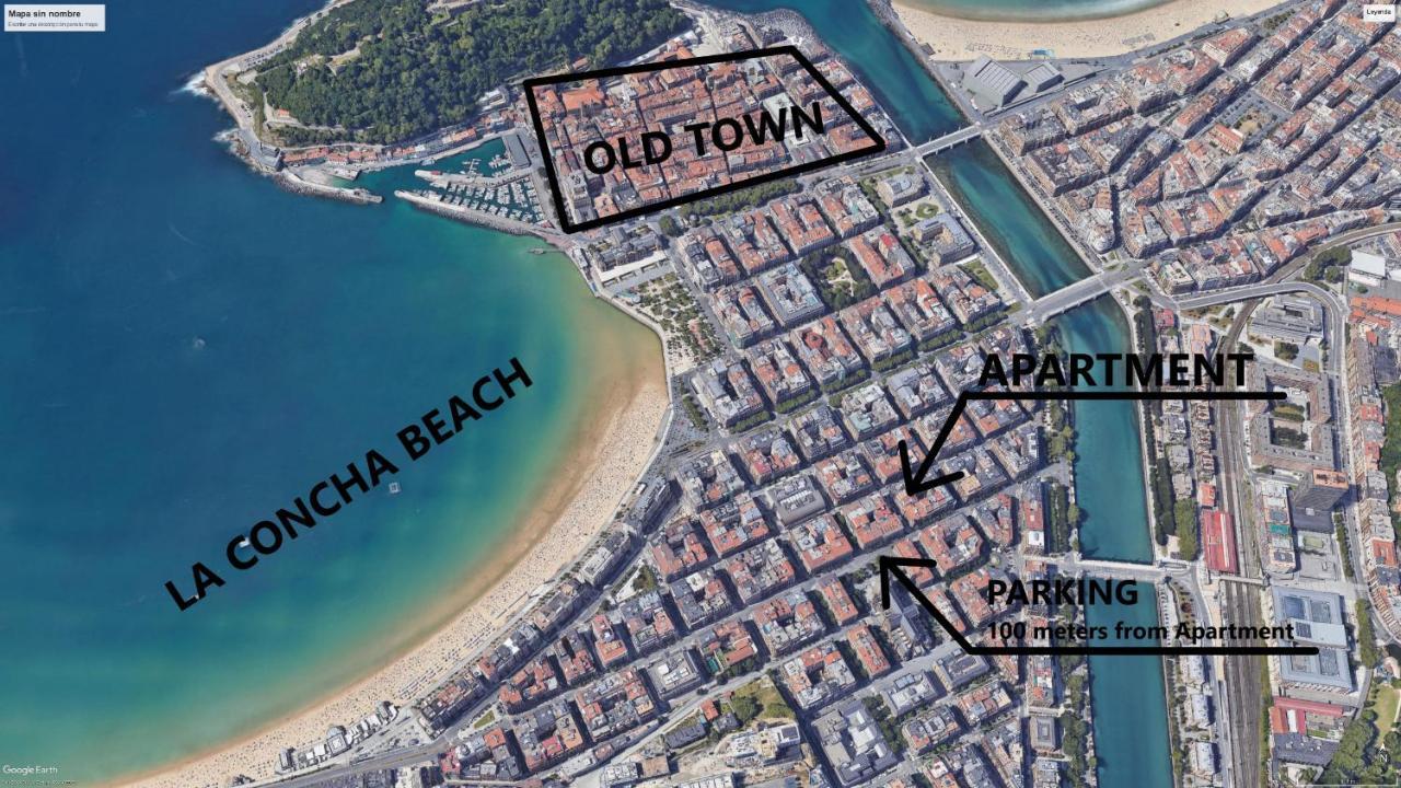 Ordulari - Basque Stay ซานเซบาสเตียน ภายนอก รูปภาพ