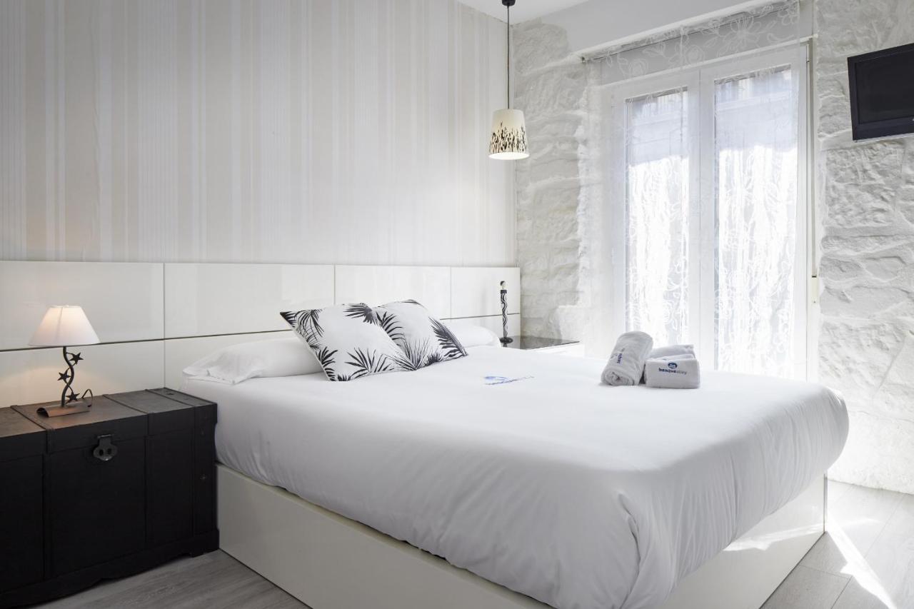 Ordulari - Basque Stay ซานเซบาสเตียน ภายนอก รูปภาพ